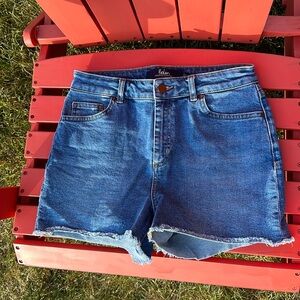 Boden Shorts “cut-offs” Size 2